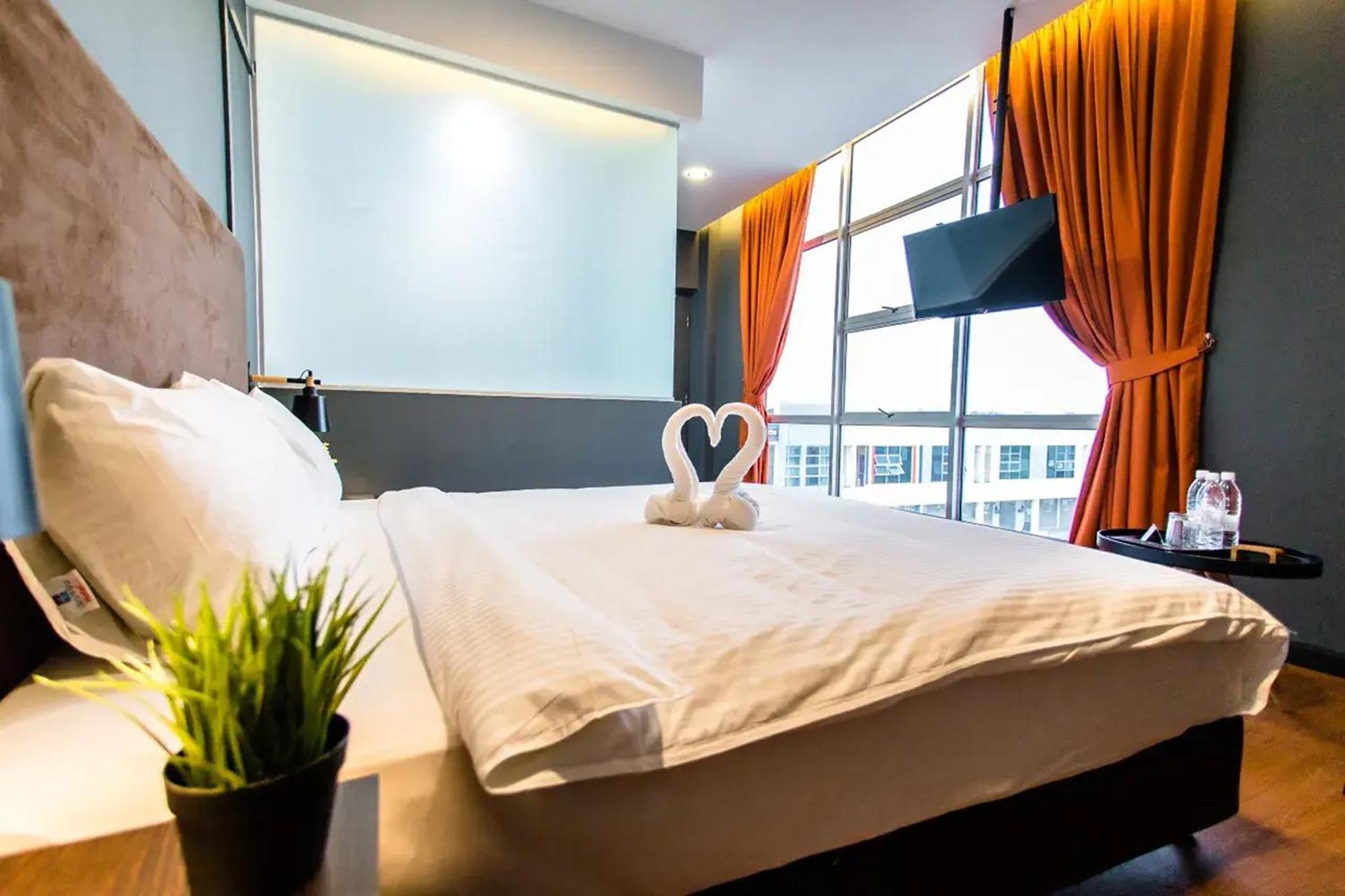 Jenjarom Boutique Hotel Banting  Exterior photo