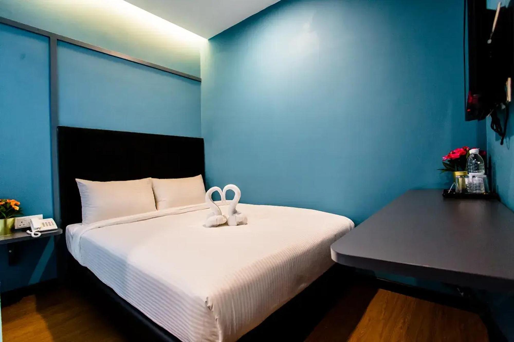Jenjarom Boutique Hotel Banting  Exterior photo